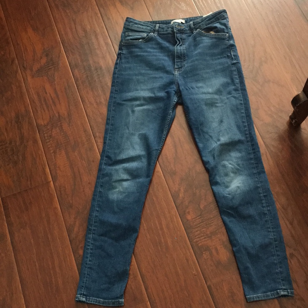 Denim jeans